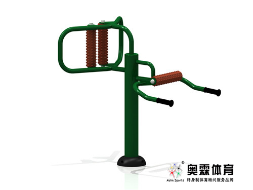 健身器材 南京健身器材 腰背按摩器 腰背按摩器